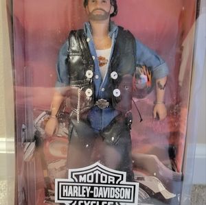 Ken Harley Davidson 1999